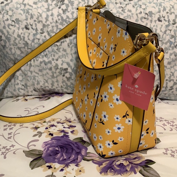 💯%Authentic Kate spade bucket bag - Picture 3 of 7